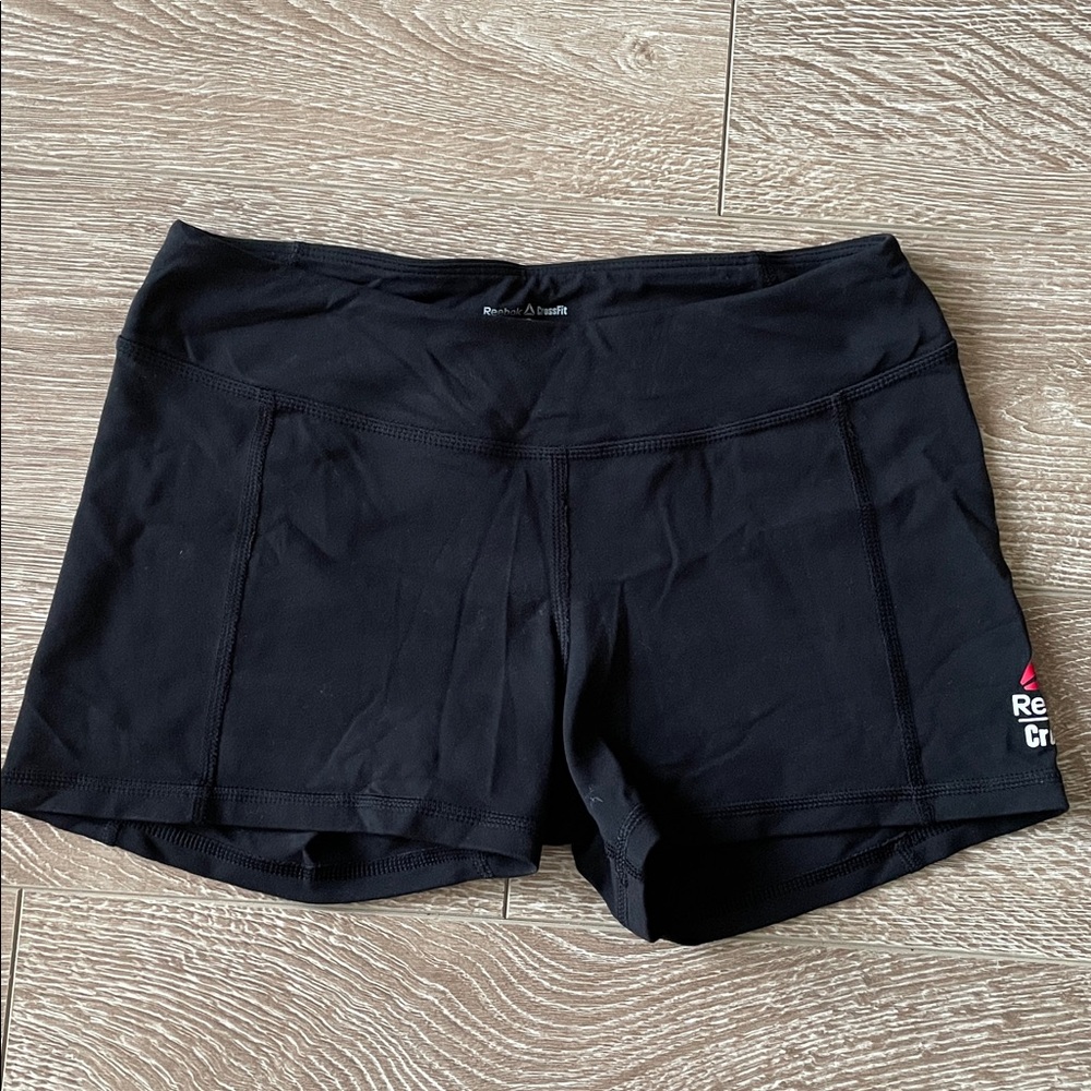 Reebok CrossFit 2.5” Biker Size XS